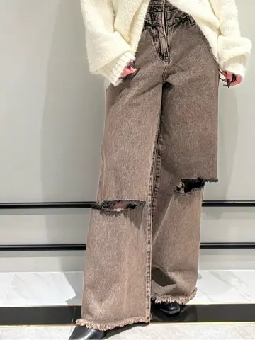 GRACE CONTINENTAL 森南海 コーディネート画像