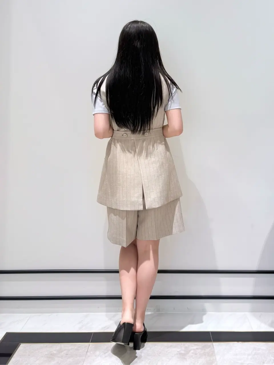 GRACE CONTINENTAL 森南海 コーディネート画像