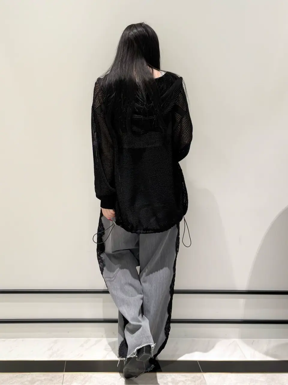 GRACE CONTINENTAL 森南海 コーディネート画像