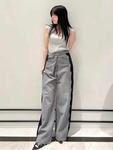 GRACE CONTINENTAL 森南海 コーディネート画像