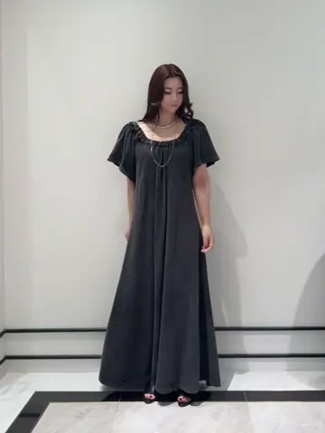 GRACE CONTINENTAL MOMOKO コーディネート画像