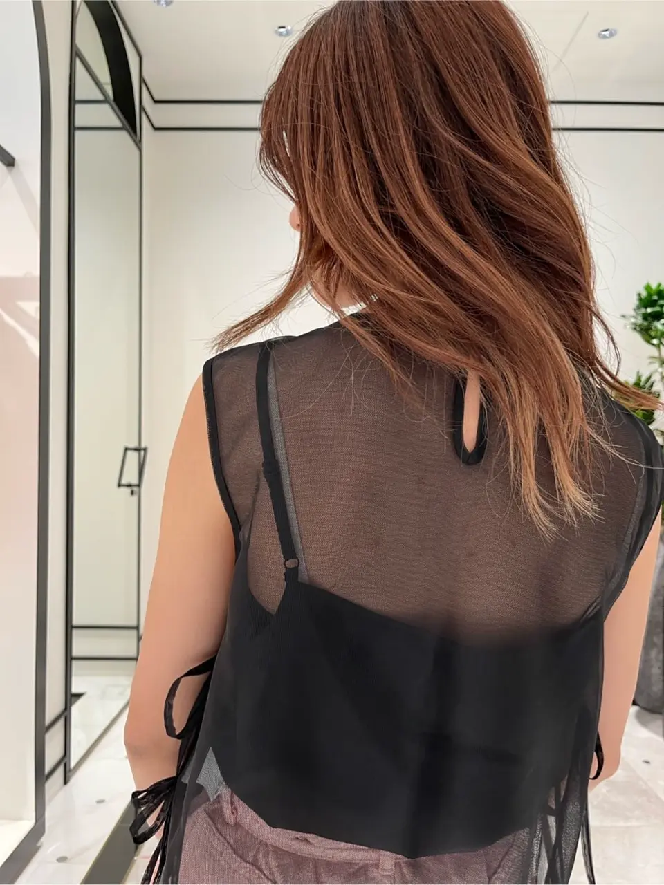 GRACE CONTINENTAL A.Kameyama コーディネート画像