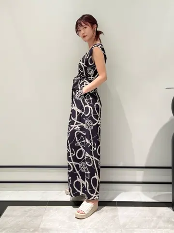 GRACE CONTINENTAL A.Kameyama コーディネート画像