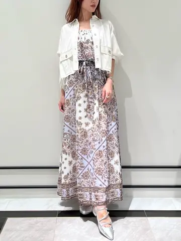 GRACE CONTINENTAL A.Kameyama コーディネート画像