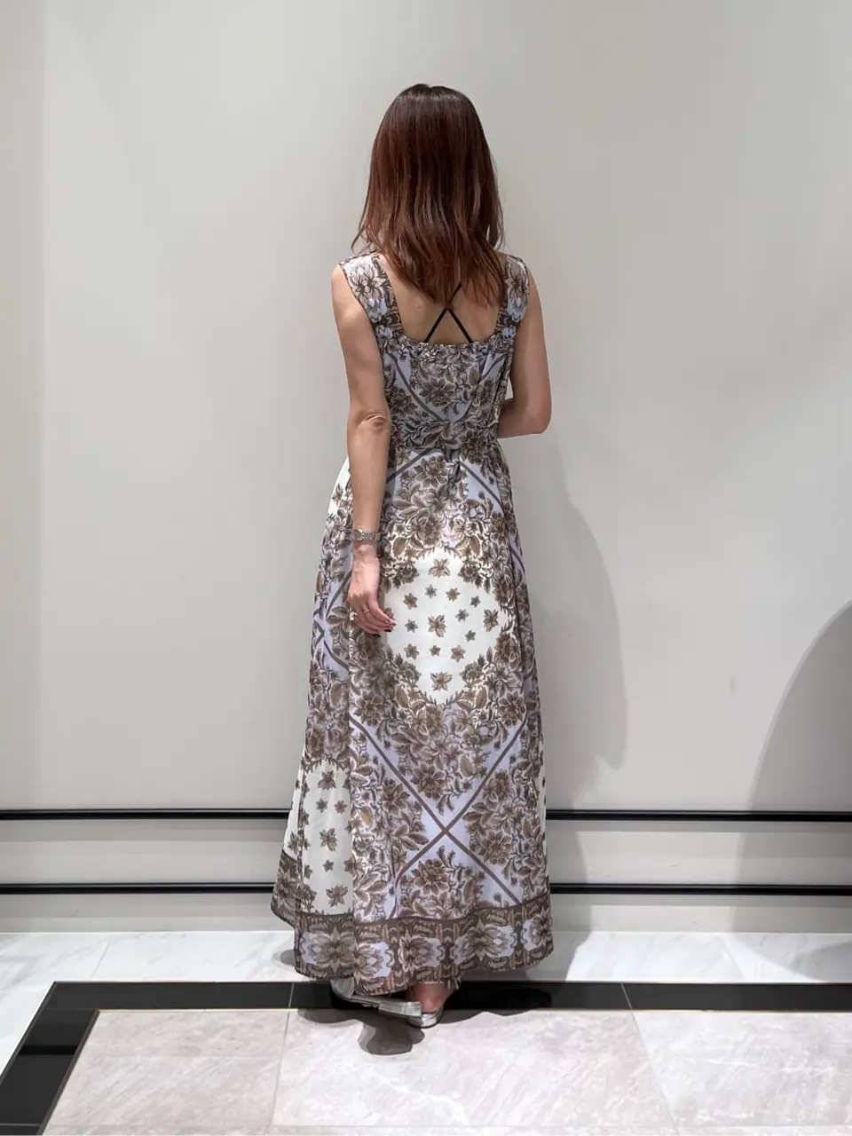 GRACE CONTINENTAL A.Kameyama コーディネート画像