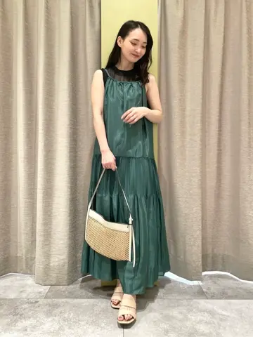 GRACE CONTINENTAL Nakatsu.m コーディネート画像