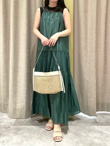 GRACE CONTINENTAL Nakatsu.m コーディネート画像