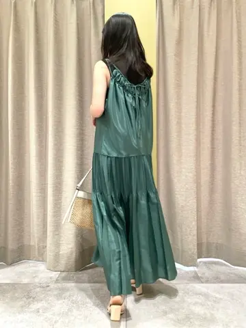 GRACE CONTINENTAL Nakatsu.m コーディネート画像