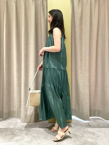 GRACE CONTINENTAL Nakatsu.m コーディネート画像