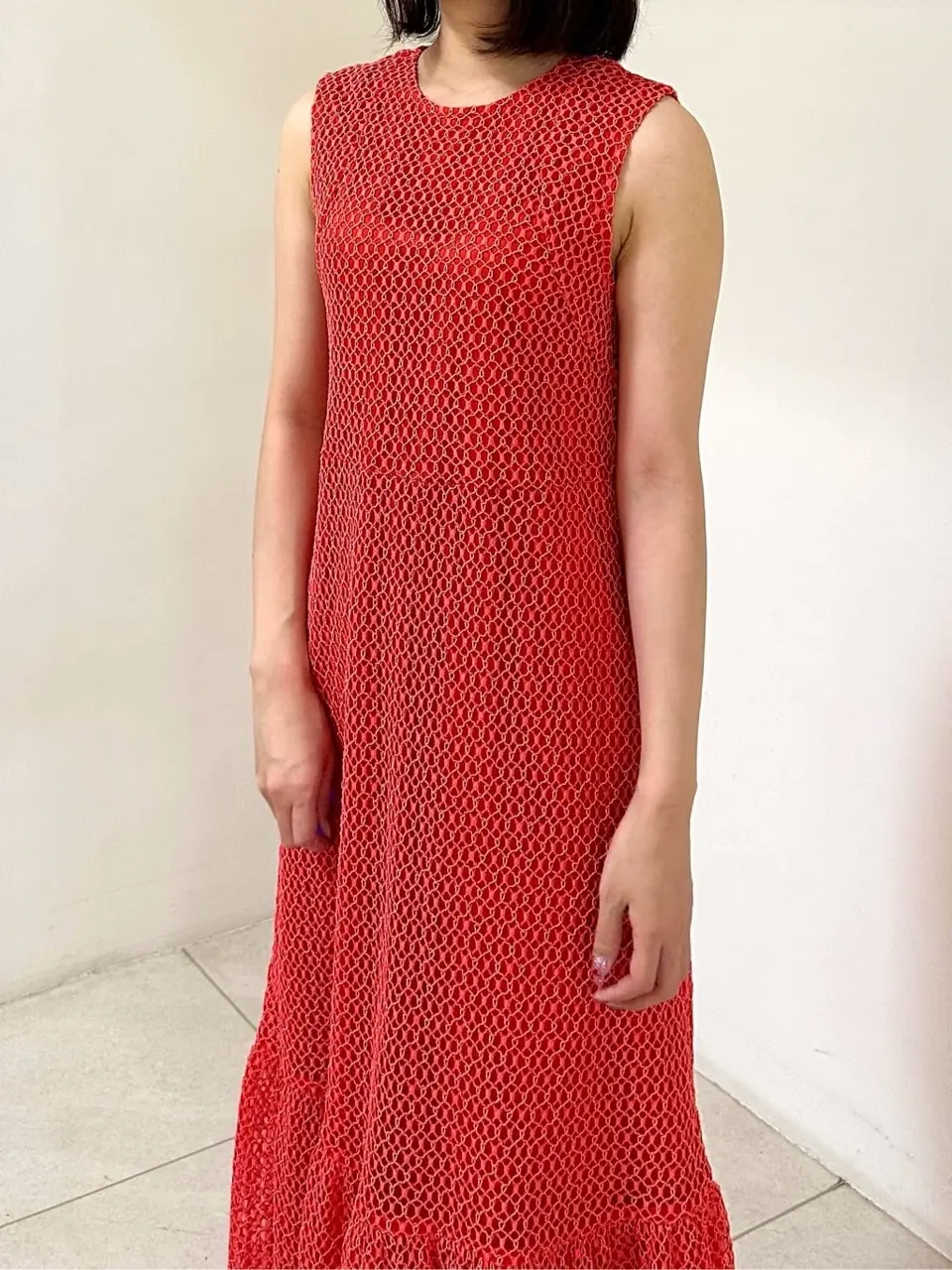 GRACE CONTINENTAL MORITA AI コーディネート画像