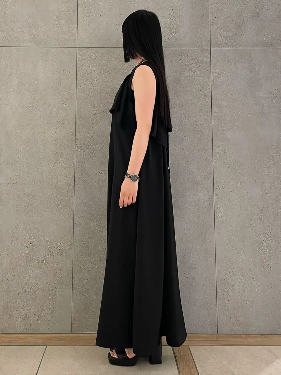 GRACE CONTINENTAL 清水　杏梨 コーディネート画像