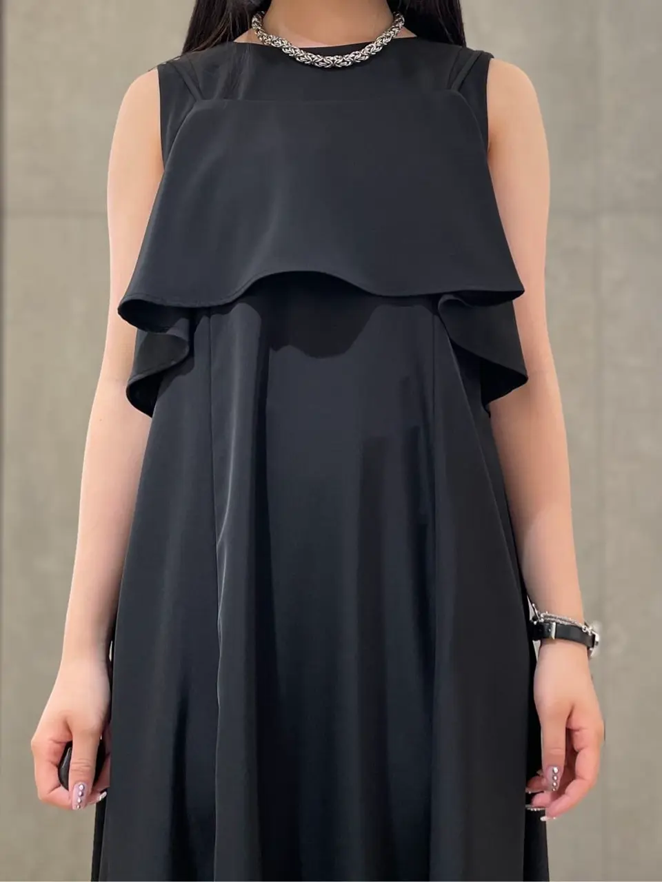 GRACE CONTINENTAL 清水　杏梨 コーディネート画像