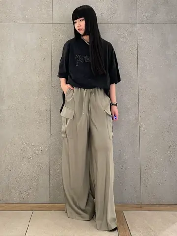 GRACE CONTINENTAL 清水　杏梨 コーディネート画像