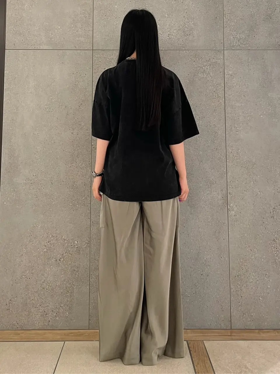 GRACE CONTINENTAL 清水　杏梨 コーディネート画像