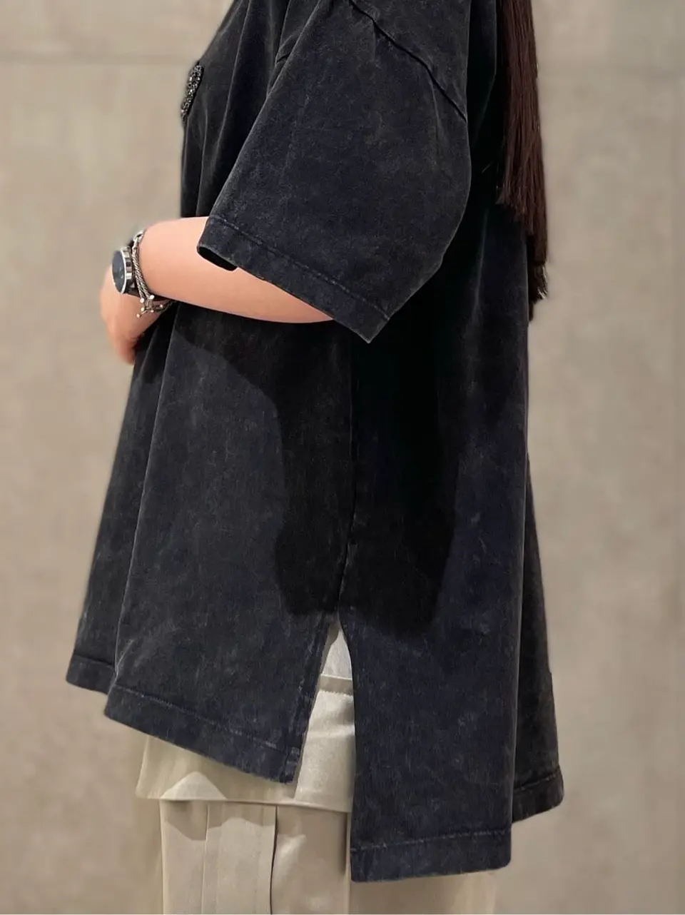 GRACE CONTINENTAL 清水　杏梨 コーディネート画像