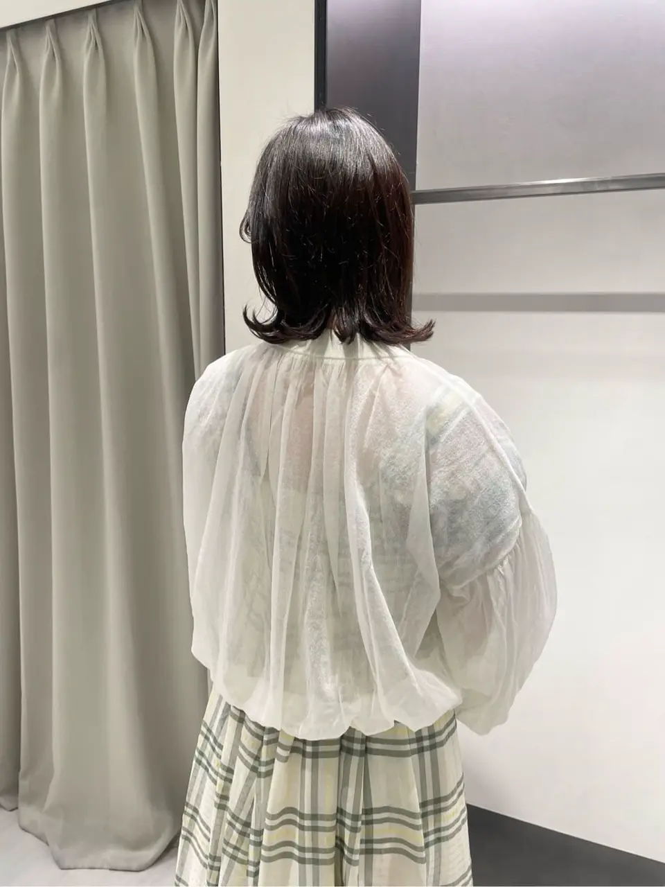 GRACE CONTINENTAL 小林　莉子 コーディネート画像