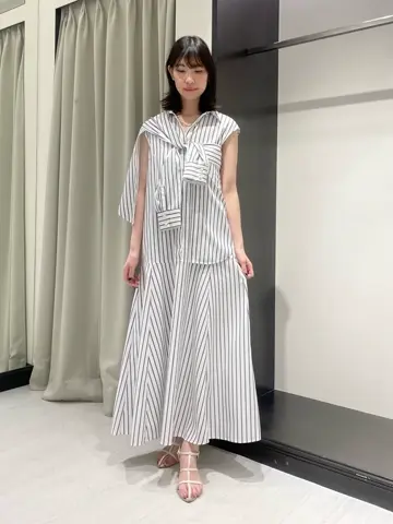 GRACE CONTINENTAL 小林　莉子 コーディネート画像
