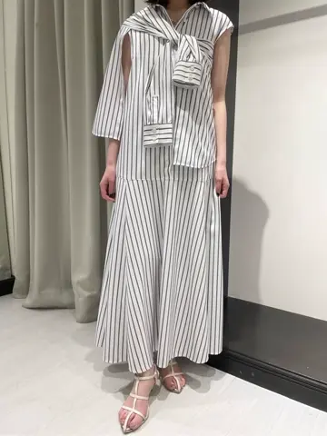 GRACE CONTINENTAL 小林　莉子 コーディネート画像