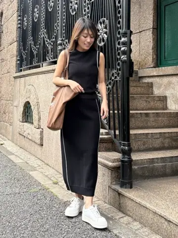 GRACE CONTINENTAL yukimi yonee コーディネート画像