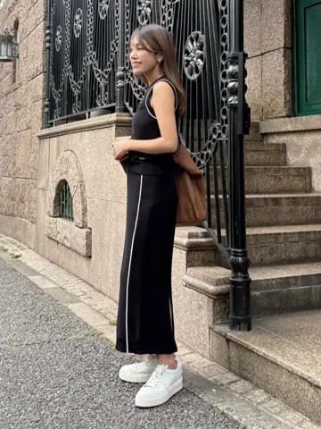 GRACE CONTINENTAL yukimi yonee コーディネート画像