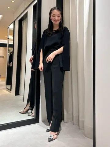 GRACE CONTINENTAL Nakatsu.m コーディネート画像