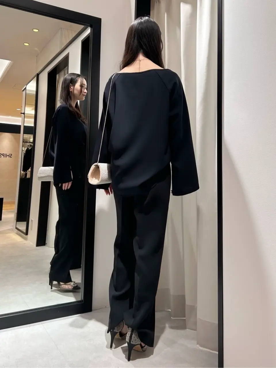 GRACE CONTINENTAL Nakatsu.m コーディネート画像