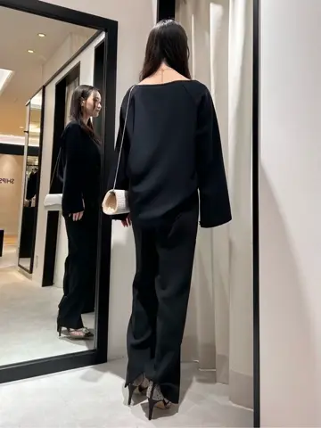 GRACE CONTINENTAL Nakatsu.m コーディネート画像