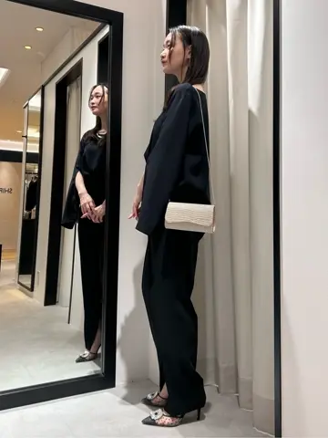 GRACE CONTINENTAL Nakatsu.m コーディネート画像