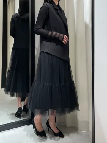 GRACE CONTINENTAL 端場　わかな コーディネート画像