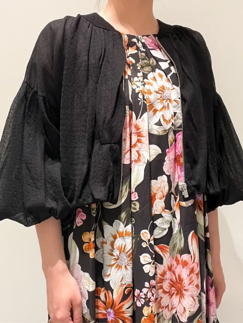 GRACE CONTINENTAL CHISAKO.S コーディネート画像