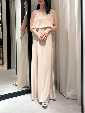 GRACE CONTINENTAL Nakatsu.m コーディネート画像