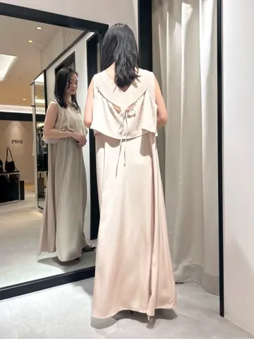 GRACE CONTINENTAL Nakatsu.m コーディネート画像