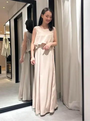 GRACE CONTINENTAL Nakatsu.m コーディネート画像