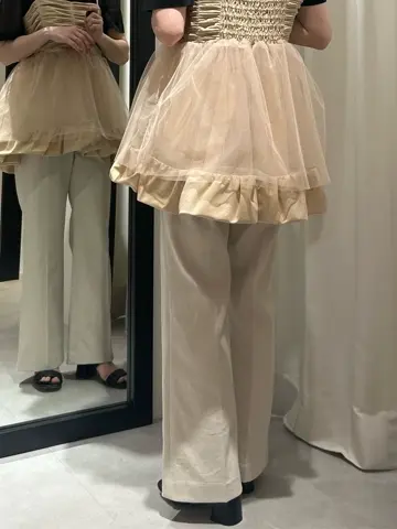 GRACE CONTINENTAL Nakatsu.m コーディネート画像