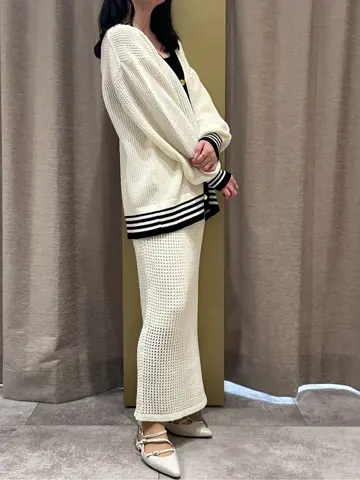 GRACE CONTINENTAL Nakatsu.m コーディネート画像