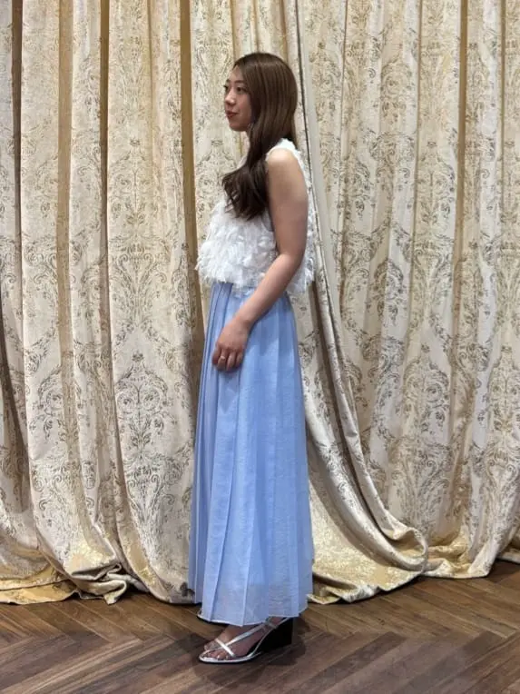 GRACE CONTINENTAL HIGASHIGAWA.R コーディネート画像