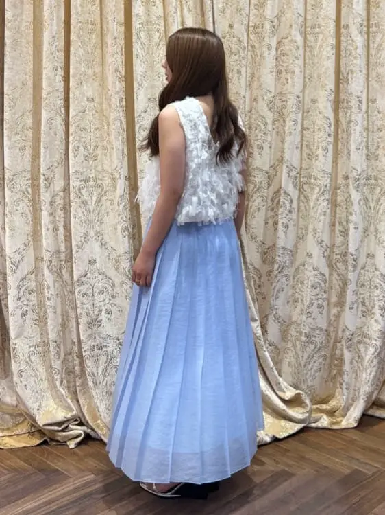 GRACE CONTINENTAL HIGASHIGAWA.R コーディネート画像