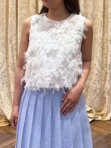 GRACE CONTINENTAL HIGASHIGAWA.R コーディネート画像