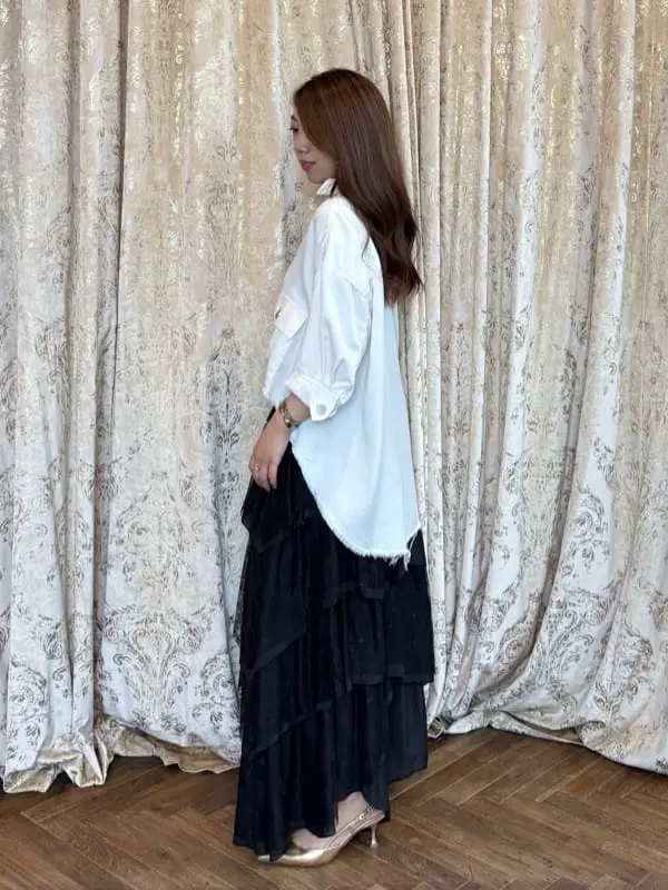 GRACE CONTINENTAL HIGASHIGAWA.R コーディネート画像