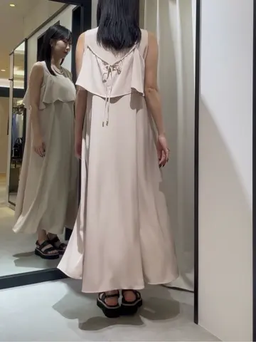 GRACE CONTINENTAL 端場　わかな コーディネート画像