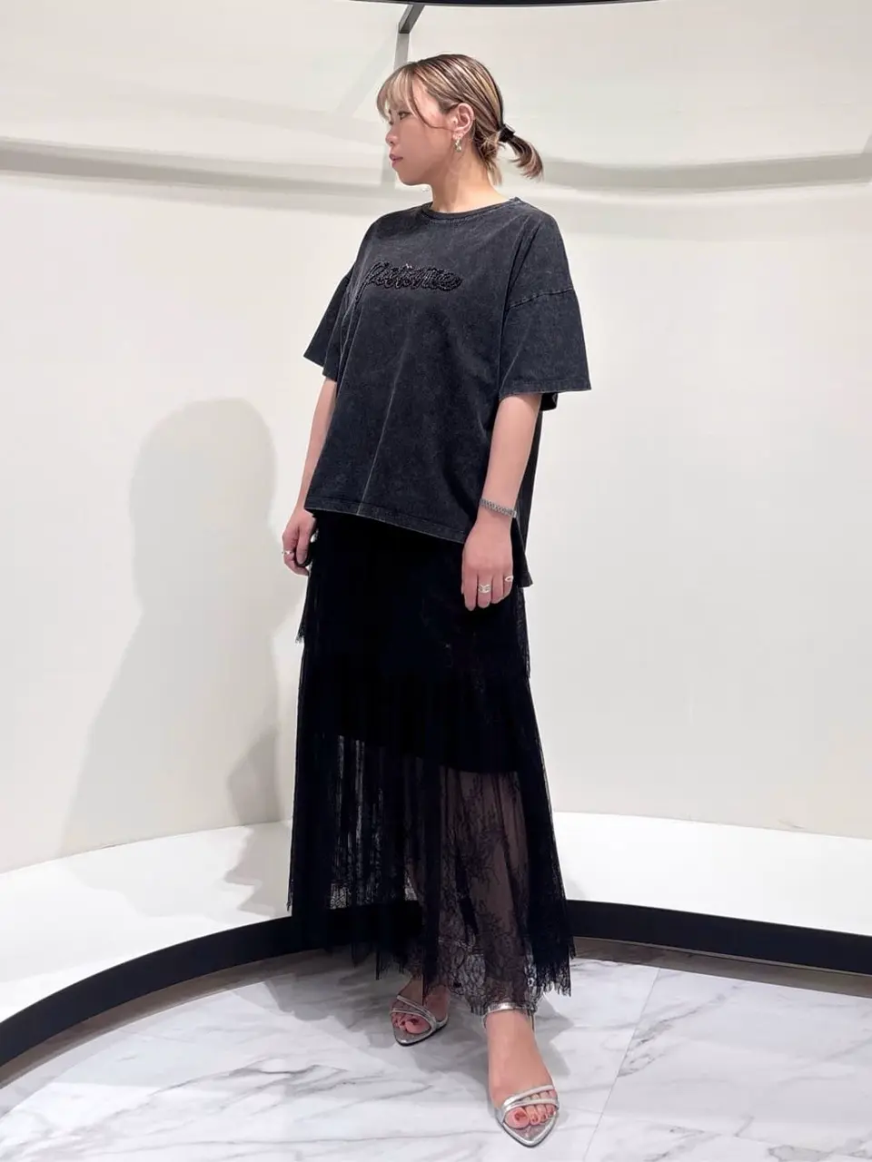 GRACE CONTINENTAL くまさか コーディネート画像