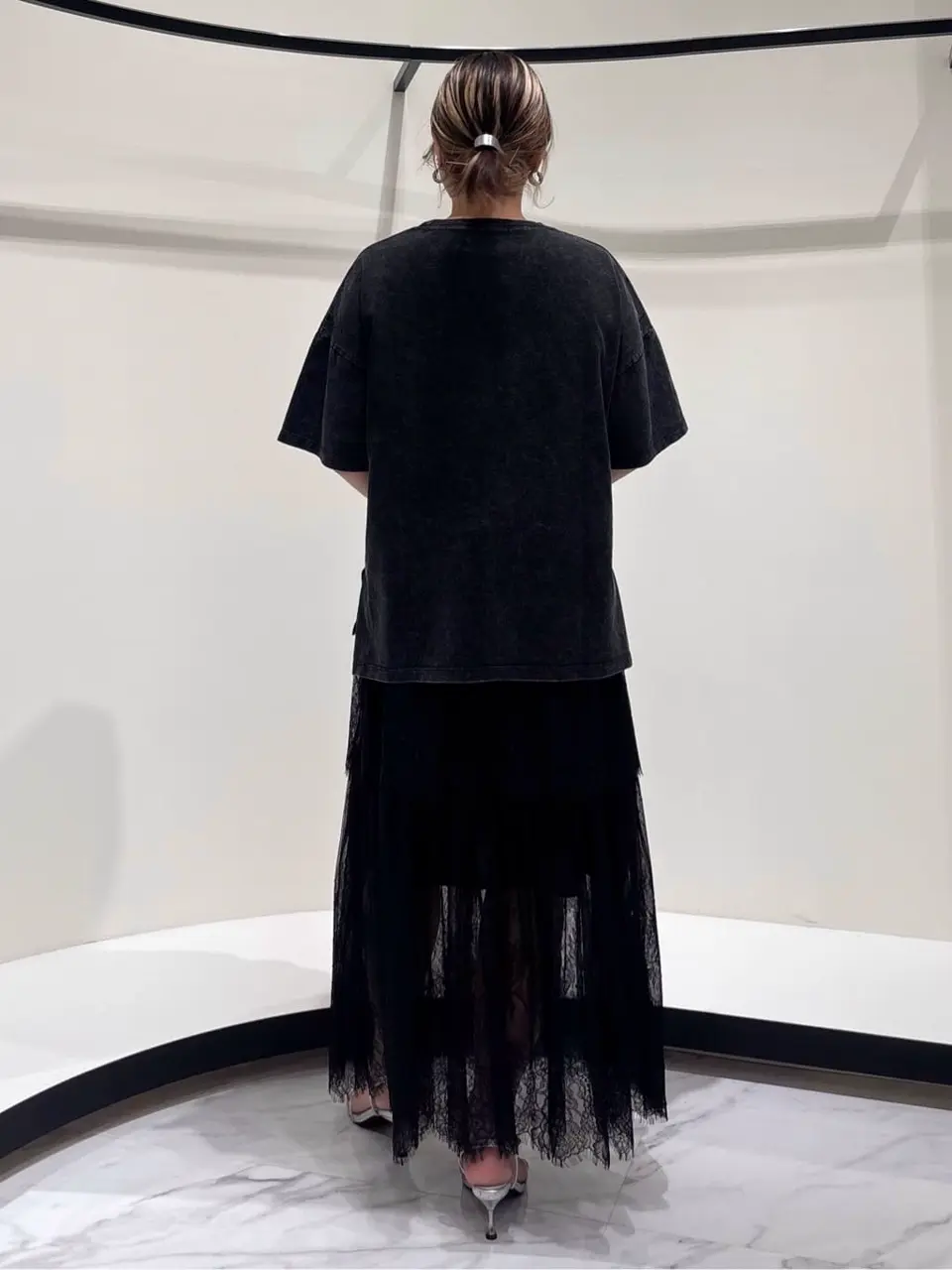 GRACE CONTINENTAL くまさか コーディネート画像