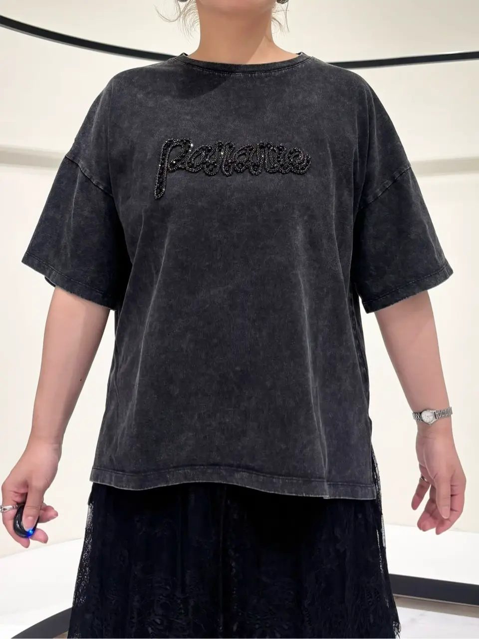 GRACE CONTINENTAL くまさか コーディネート画像