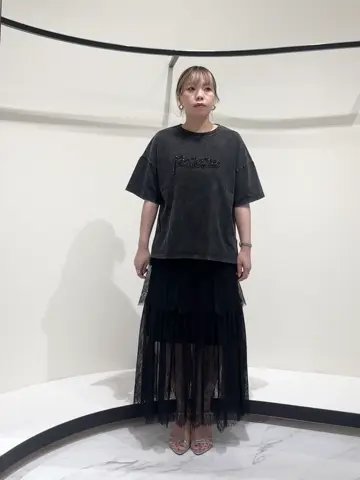 GRACE CONTINENTAL くまさか コーディネート画像