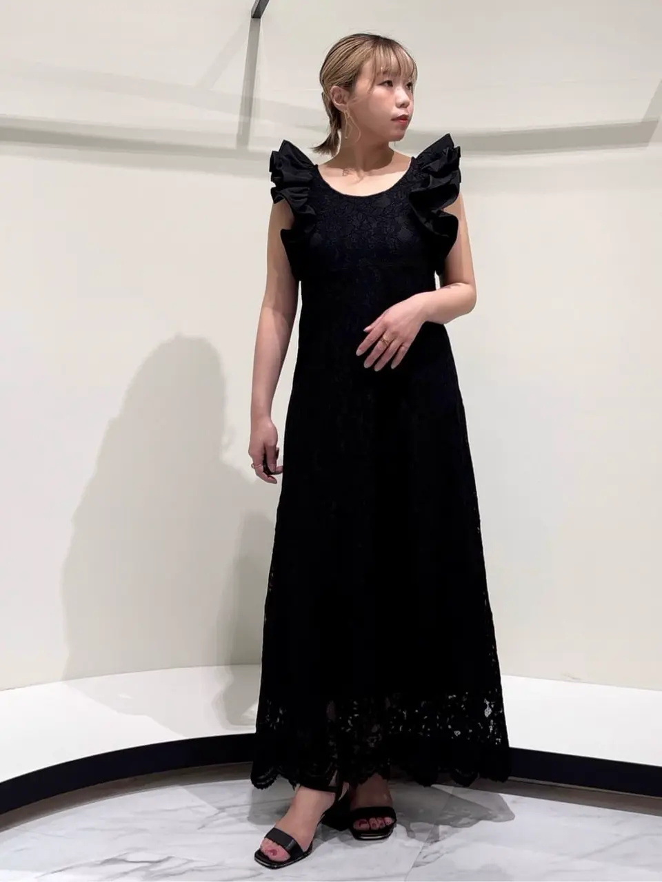 GRACE CONTINENTAL くまさか コーディネート画像