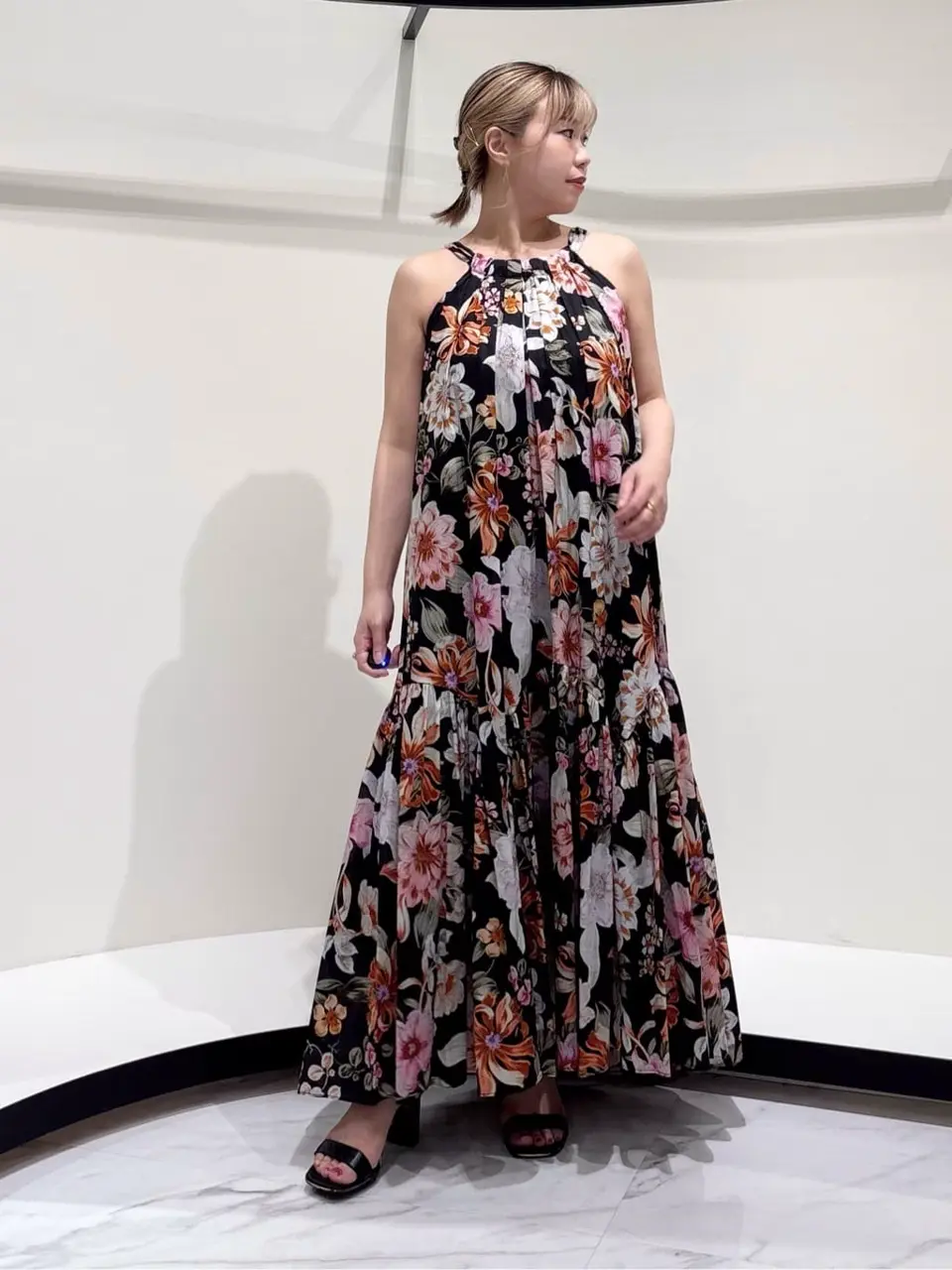 GRACE CONTINENTAL くまさか コーディネート画像