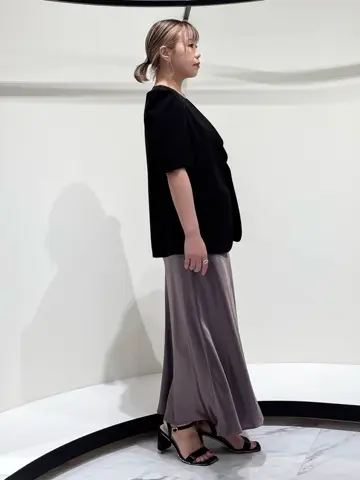 GRACE CONTINENTAL くまさか コーディネート画像