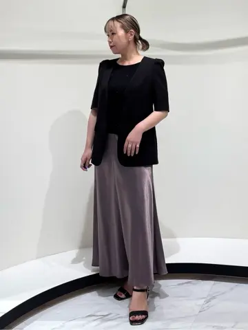 GRACE CONTINENTAL くまさか コーディネート画像