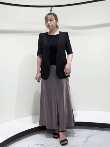 GRACE CONTINENTAL くまさか コーディネート画像