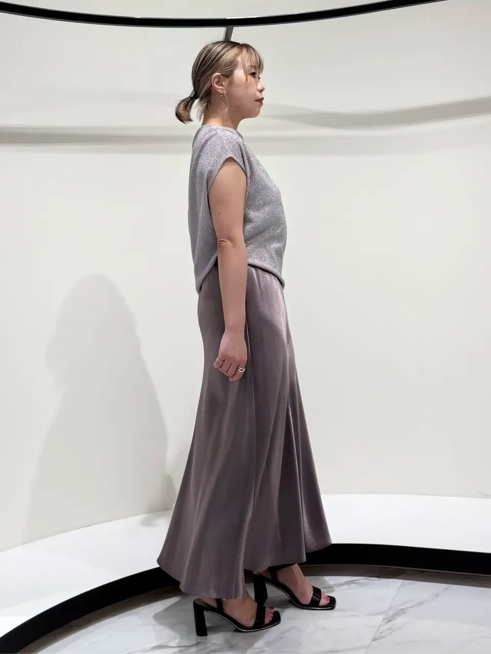 GRACE CONTINENTAL くまさか コーディネート画像